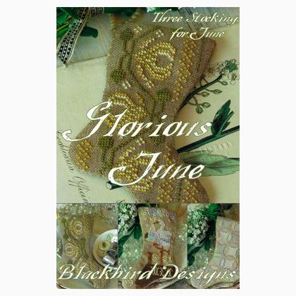 Glorious June (REPRINT)