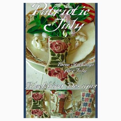 Patriotic July (REPRINT)