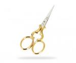 Embroidery Scissors Ricciolo Gold - Optima Oro