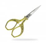 Embroidery Scissors Fiorato Gold