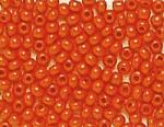Rocailles - Opaque 2,6 mm. - Orange
