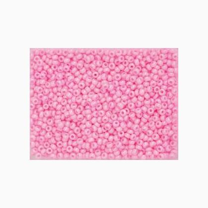 Rocailles - Opaque 2,6 mm. - Pink