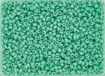 Rocailles - Opaque 2,6 mm. - Soft green