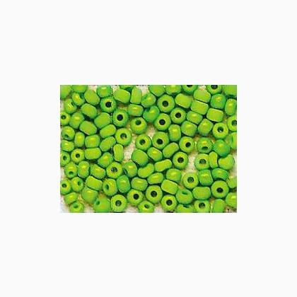 Rocailles - Opaque 2,6 mm. - Light green