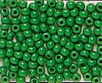 Rocailles - Opaque 2,6 mm. - Medium green