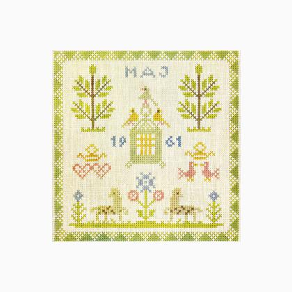 Birthday Motifs: May