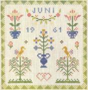 Birthday Motifs: June