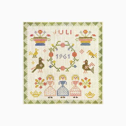 Birthday Motifs: July