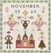 Birthday Motifs: November