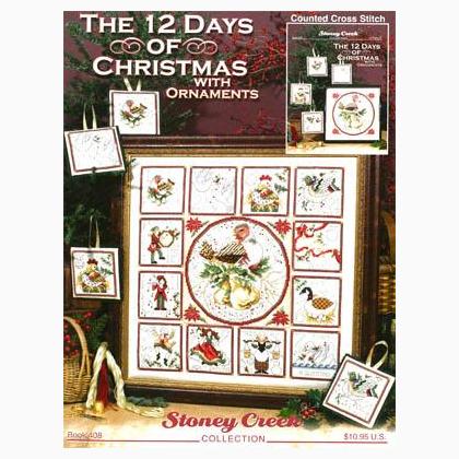 12 Days Of Christmas With Ornaments