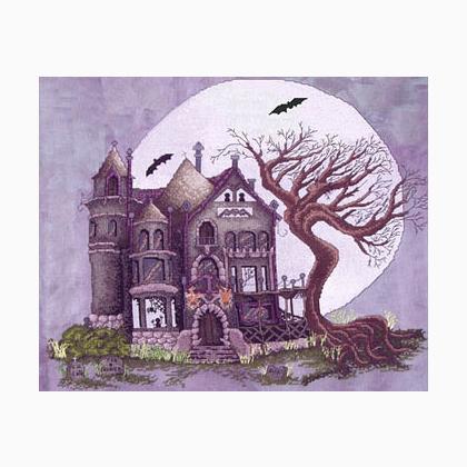 Spooky House
