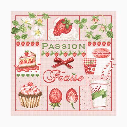 Passion Fraise