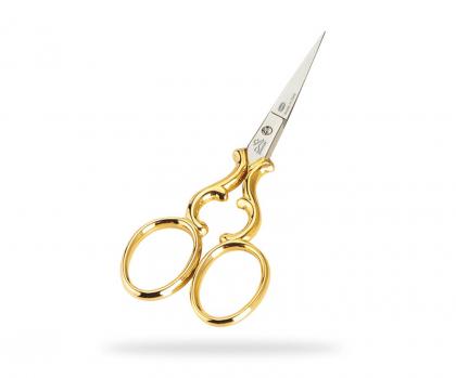 Embroidery Scissors Ricciolo Gold - Optima Oro