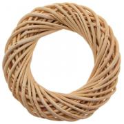 Straw Wreath - 6cm.