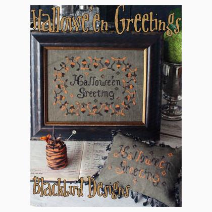 Halloween Greetings (Reprint)