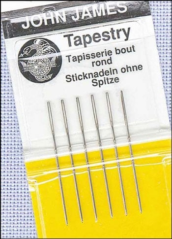 Tapestry Needle 20