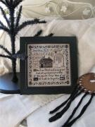 Jenny Bean`s Halloween Sampler