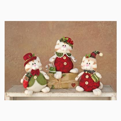 Christmas Kitties
