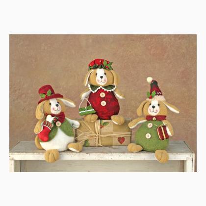 Christmas Puppies