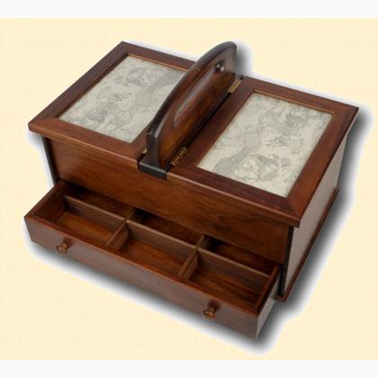 Home Forever: Sewing Basket