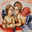Cherubs (Guercino)