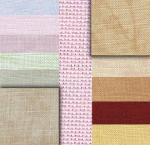 Zweigart: Belfast Sample Card