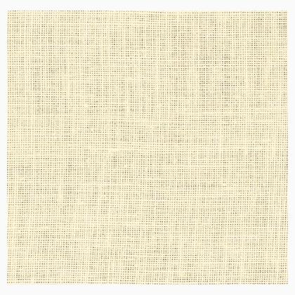 Edinburgh Linen 35 count - Cream