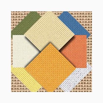 Zweigart: Bellana Sample Card
