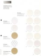 Zweigart: Double Thread canvas Sample Card
