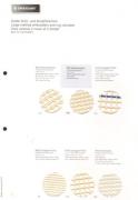 Zweigart: Rug and large-meshed canvas Sample Card