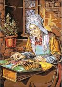 The lacemaker