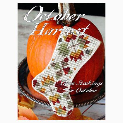 October Harvest (REPRINT)