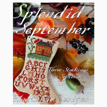 Splendid September (REPRINT)
