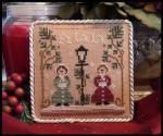 Fa La La (Ornament Of The Month)