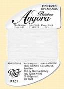 Angora: RA01 White