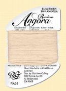 Angora: RA03 Ecru