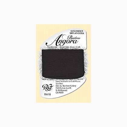 Angora: RA18 Black