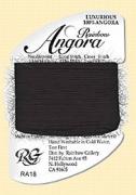 Angora: RA18 Black