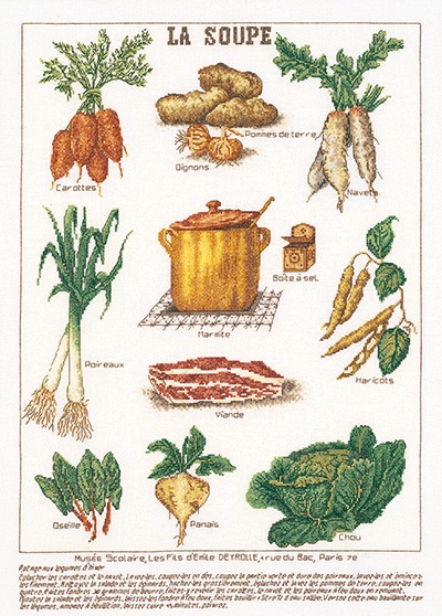 La Soupe