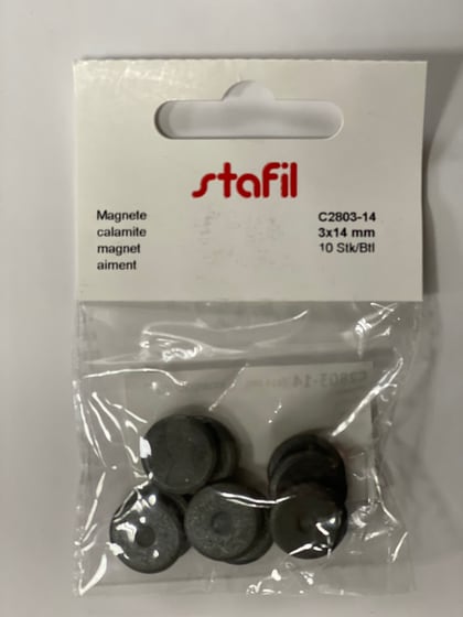 Magnets 14mm