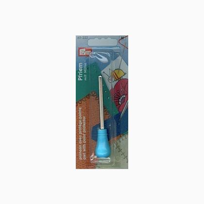 Awl with point protector
