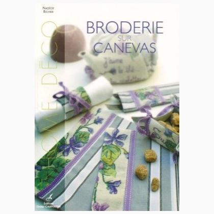 Broderie sur canevas