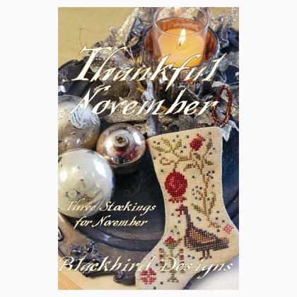 Thankful November (REPRINT)