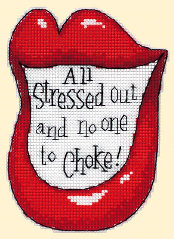 All Stressed Out