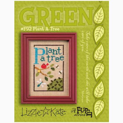 Green Flip: Plant a Tree