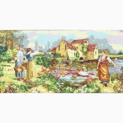The Ferryman\'s Call