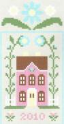 Spring Social: Pretty Pink House