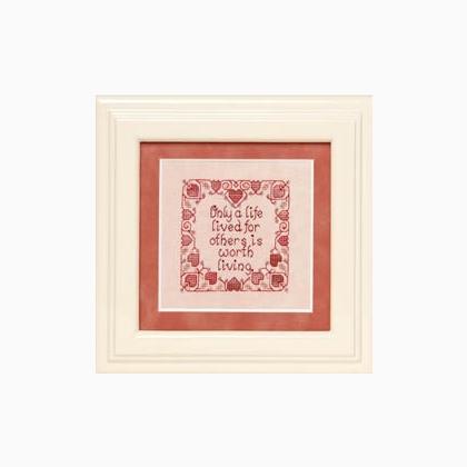 Glendon Place Cross Stitch Charts