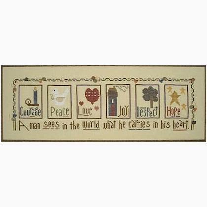 Inspiration™ Border