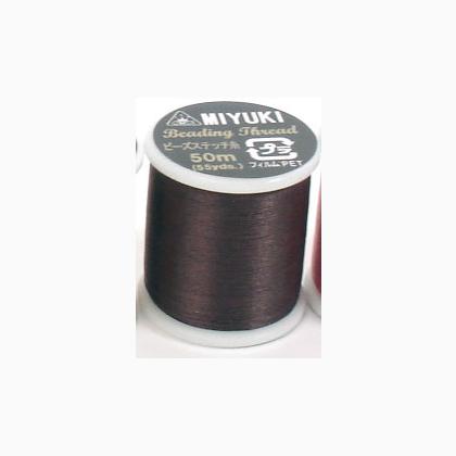 Beading Thread Brown